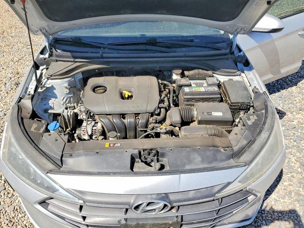 2019 HYUNDAI ELANTRA
