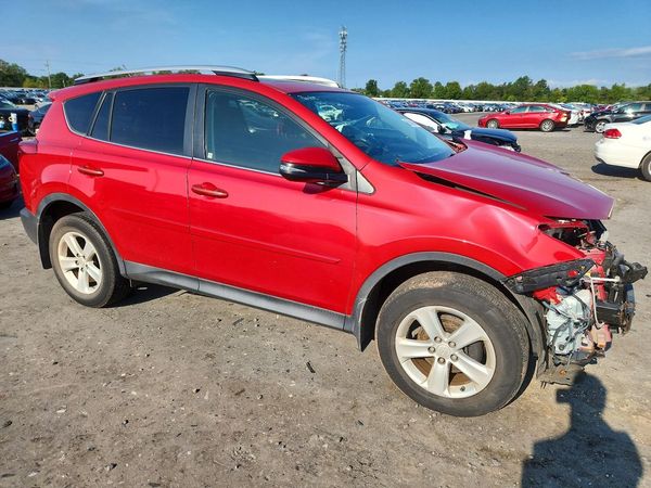 2013 TOYOTA RAV4 Sports — Passenger 3/4