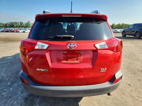 2013 TOYOTA RAV4 Sports — DIRR