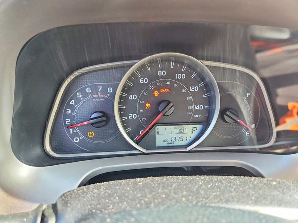 2013 TOYOTA RAV4 Sports — ODOM