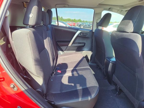 2013 TOYOTA RAV4 Sports — PSRS