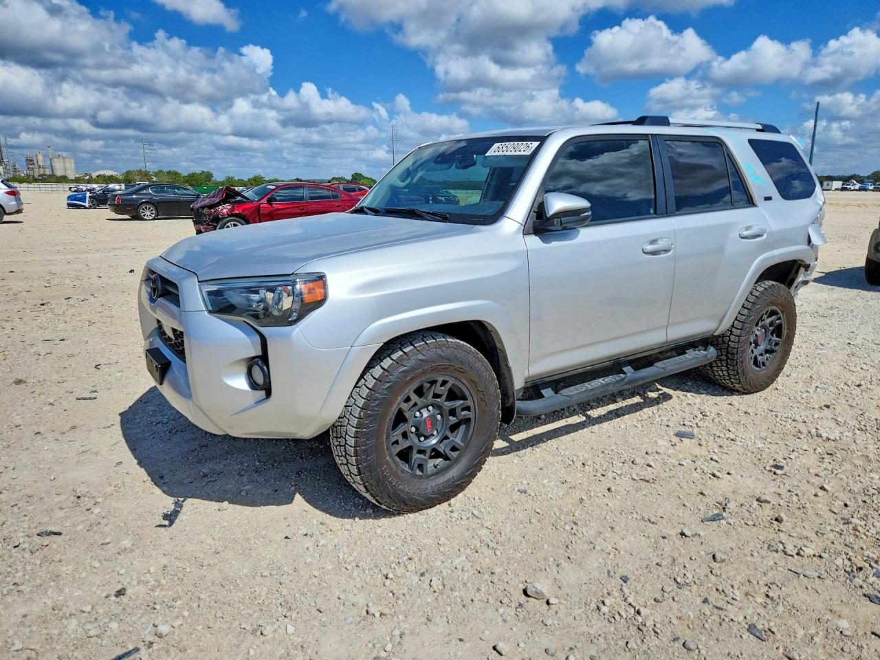 2020 TOYOTA 4RUNNER