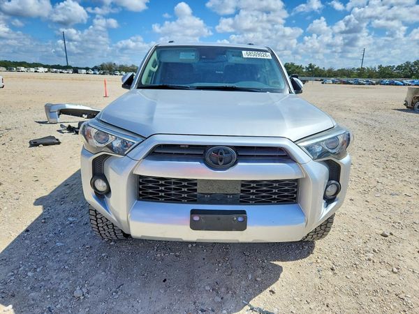 2020 TOYOTA 4RUNNER