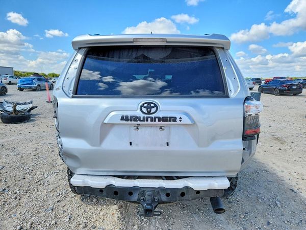2020 TOYOTA 4RUNNER