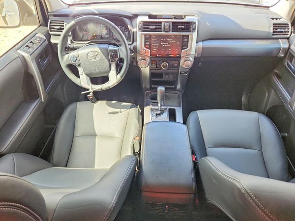 2020 TOYOTA 4RUNNER