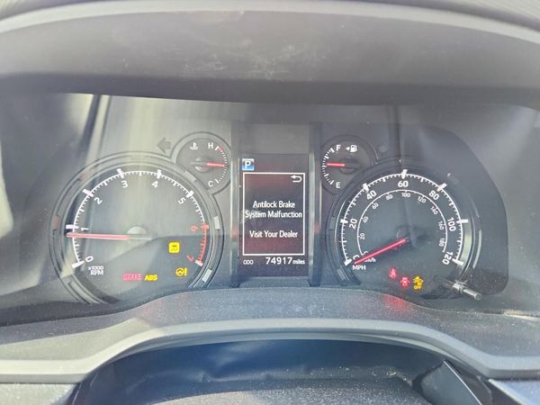 2020 TOYOTA 4RUNNER