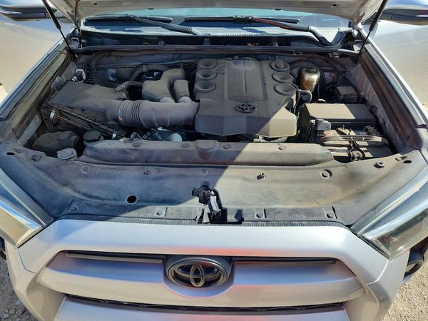 2020 TOYOTA 4RUNNER
