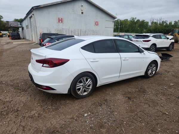 2020 HYUNDAI ELANTRA — PSRA