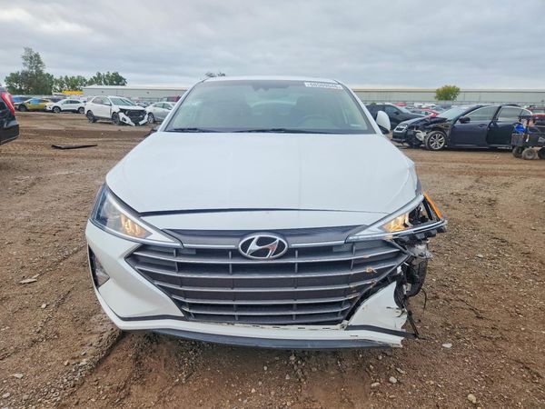 2020 HYUNDAI ELANTRA — DIRF