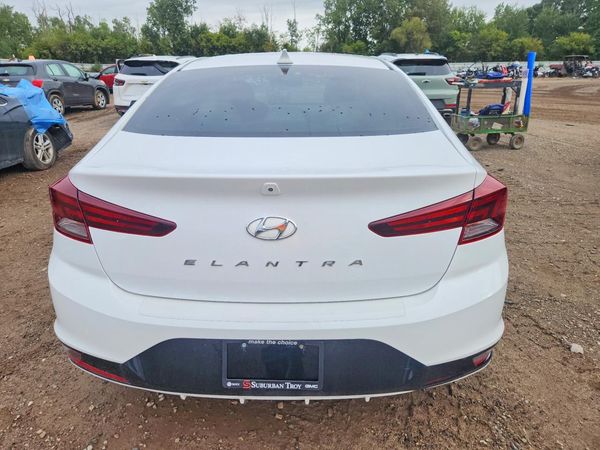2020 HYUNDAI ELANTRA — DIRR