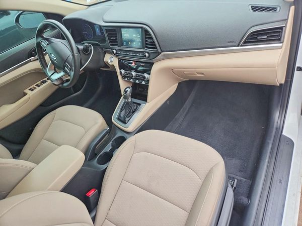 2020 HYUNDAI ELANTRA — CKPT