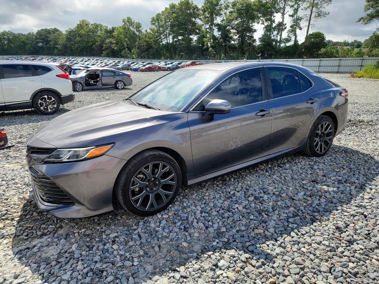 2020 TOYOTA CAMRY L