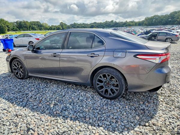 2020 TOYOTA CAMRY L
