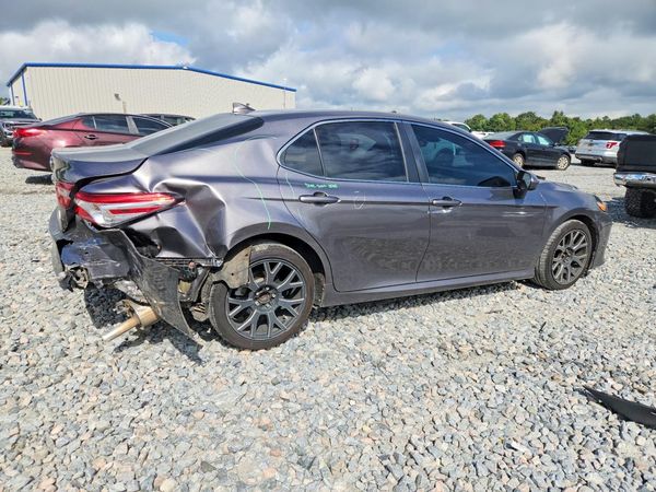 2020 TOYOTA CAMRY L