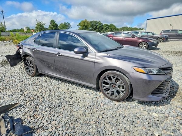 2020 TOYOTA CAMRY L