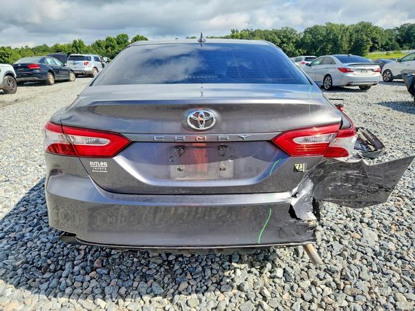 2020 TOYOTA CAMRY L