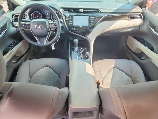 2020 TOYOTA CAMRY L