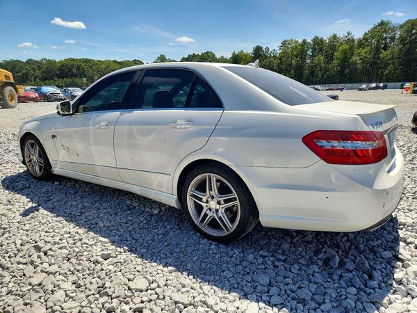 2013 MERCEDES-BENZ E