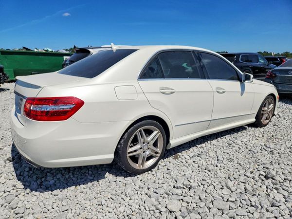 2013 MERCEDES-BENZ E