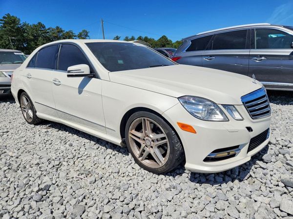2013 MERCEDES-BENZ E