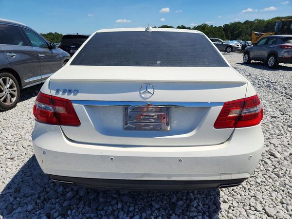 2013 MERCEDES-BENZ E