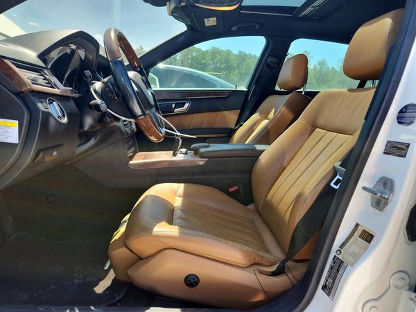 2013 MERCEDES-BENZ E