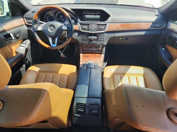 2013 MERCEDES-BENZ E