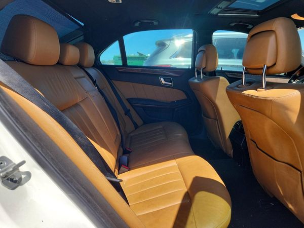2013 MERCEDES-BENZ E