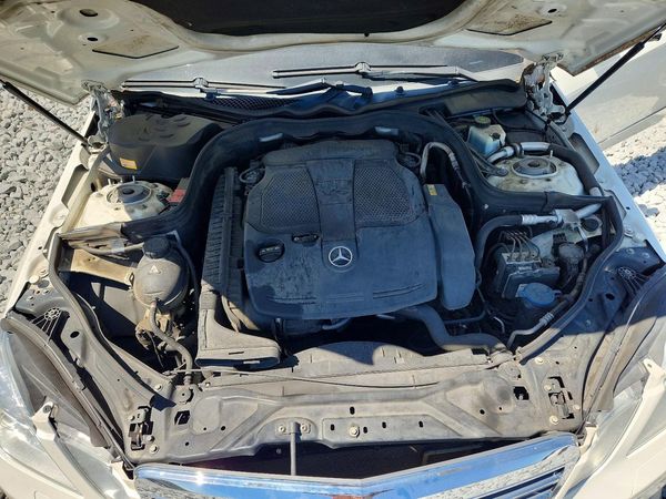 2013 MERCEDES-BENZ E