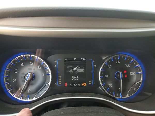 2018 CHRYSLER PACIFICA Touring L