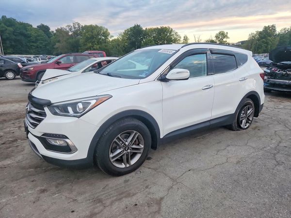 2017 HYUNDAI SANTA FE