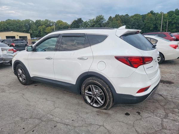 2017 HYUNDAI SANTA FE