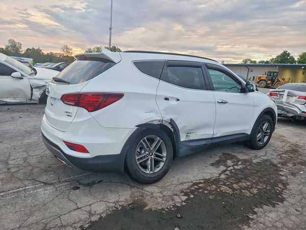 2017 HYUNDAI SANTA FE