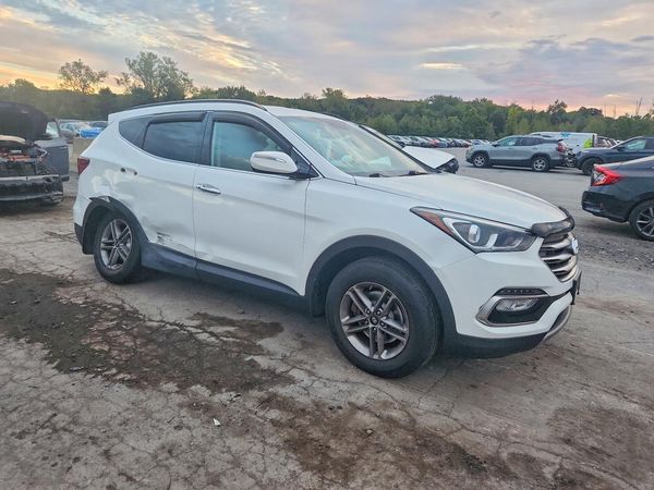2017 HYUNDAI SANTA FE