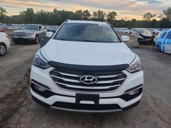 2017 HYUNDAI SANTA FE