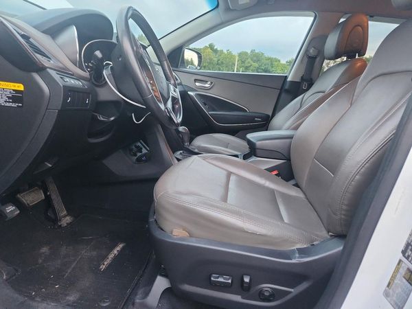 2017 HYUNDAI SANTA FE