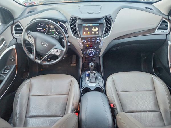 2017 HYUNDAI SANTA FE
