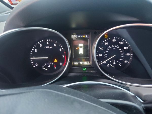 2017 HYUNDAI SANTA FE