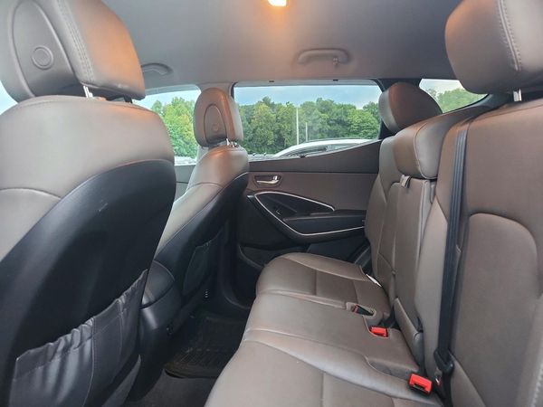 2017 HYUNDAI SANTA FE