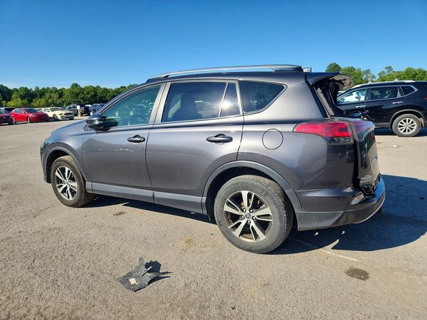 2018 TOYOTA RAV4 Adventure/XLE