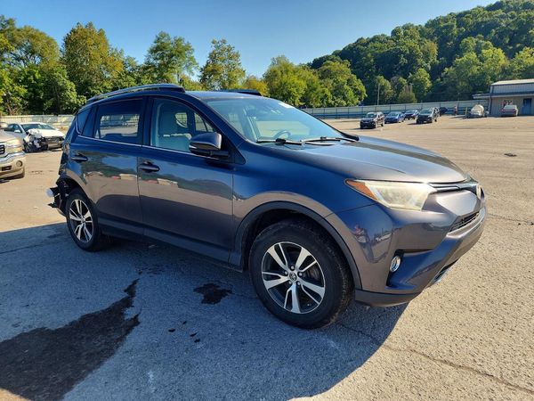 2018 TOYOTA RAV4 Adventure/XLE