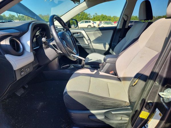 2018 TOYOTA RAV4 Adventure/XLE