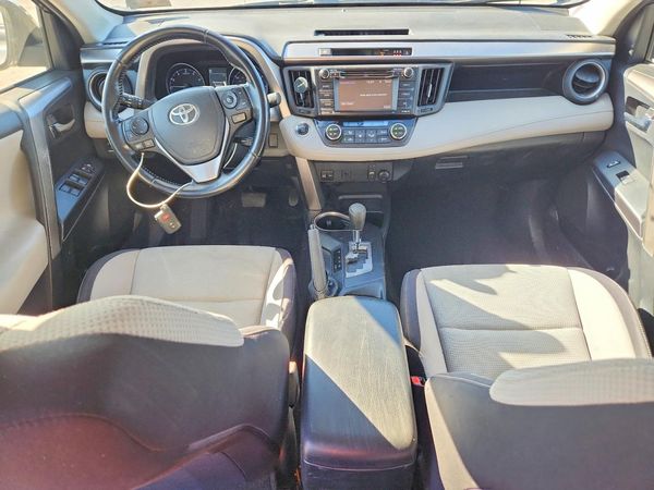 2018 TOYOTA RAV4 Adventure/XLE