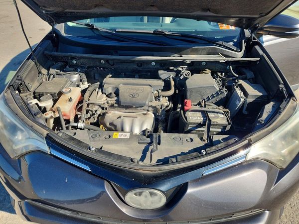 2018 TOYOTA RAV4 Adventure/XLE