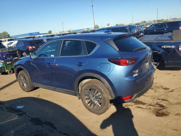 2019 MAZDA CX-5 — DSRA