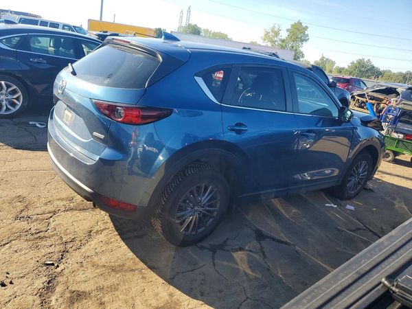 2019 MAZDA CX-5 — PSRA