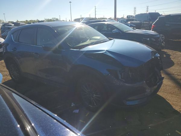 2019 MAZDA CX-5 — Passenger 3/4