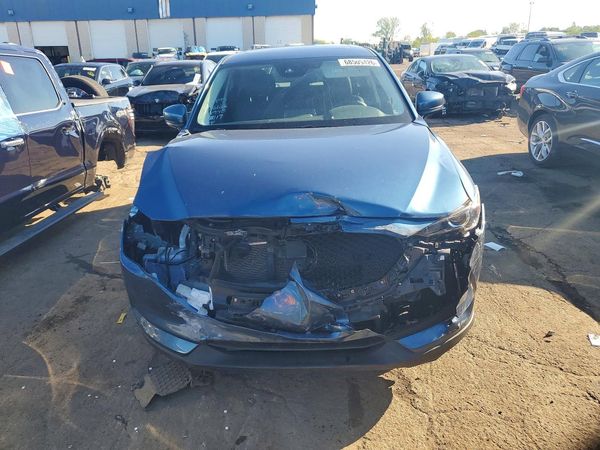 2019 MAZDA CX-5 — DIRF