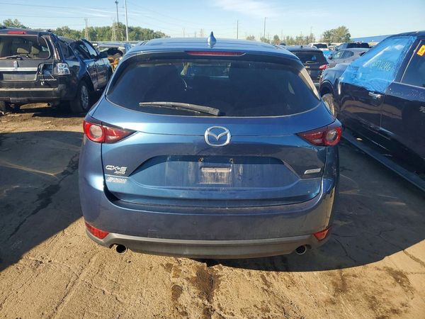 2019 MAZDA CX-5 — DIRR