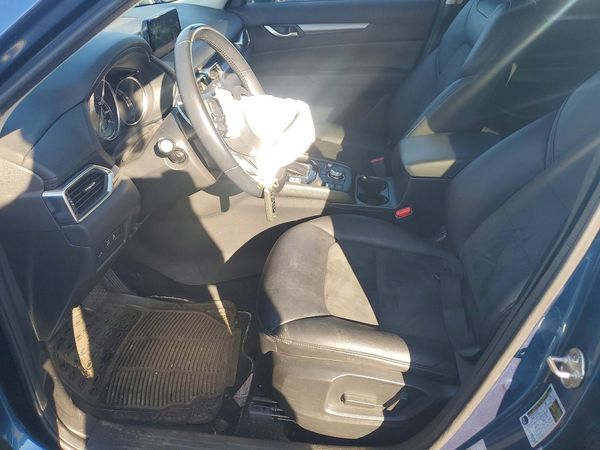 2019 MAZDA CX-5 — DENT